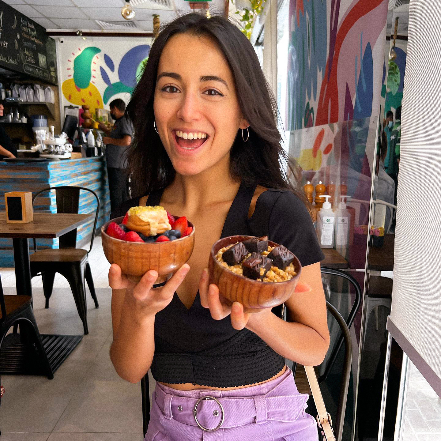 Healthy Breakfast in Dubai — Why Açaí Beats Toast Every Time