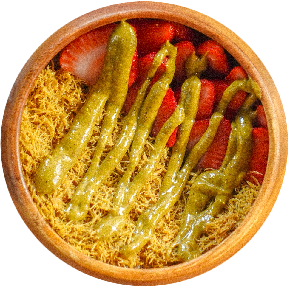 Dubaiano Kunafa Bowl