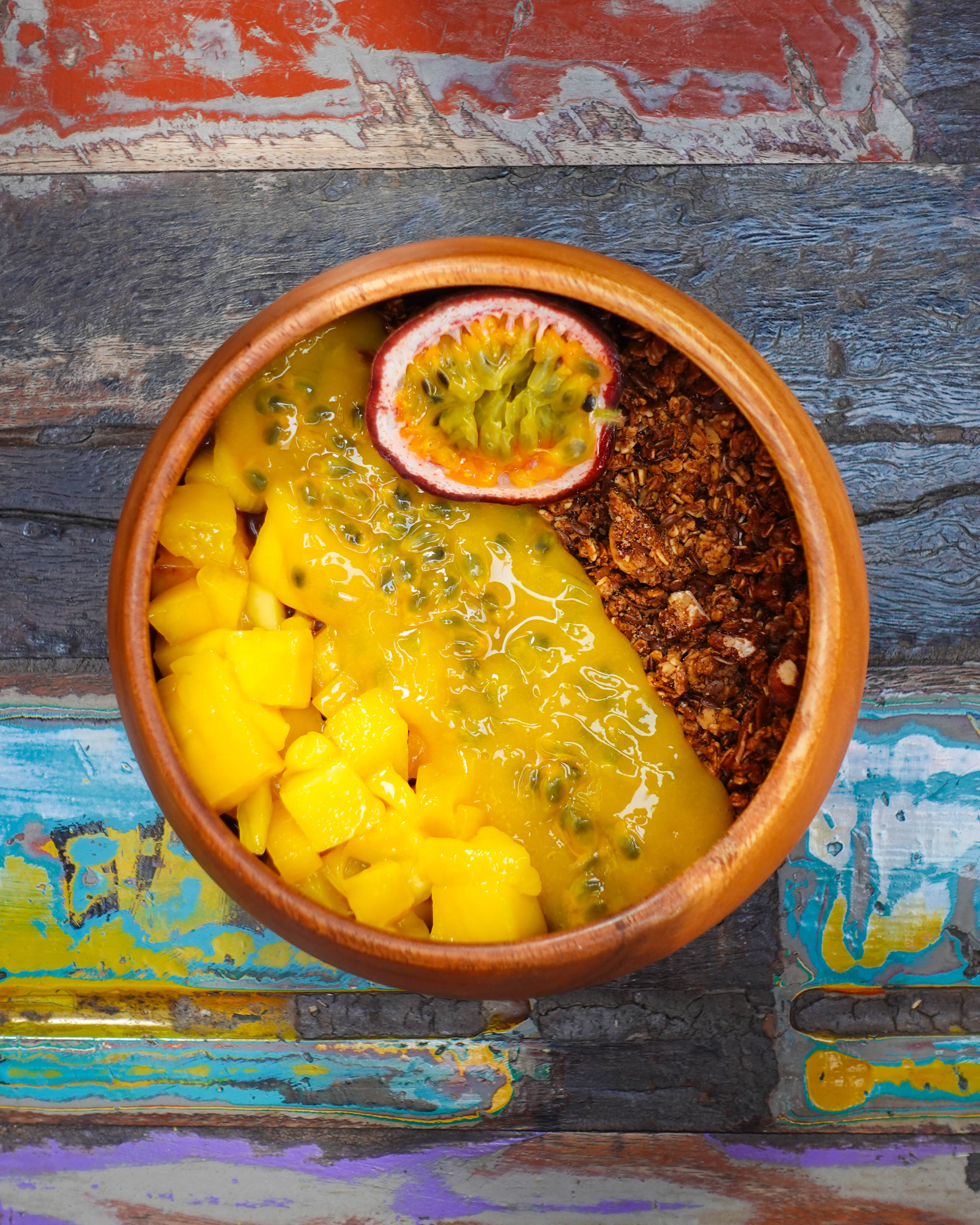 Mango Passion Bailão Bowl