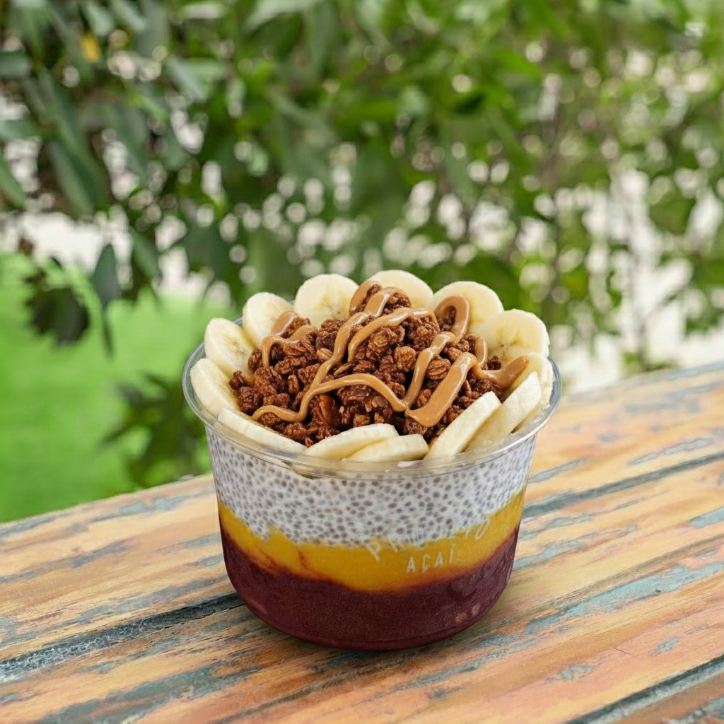 Verão Mango Bowl