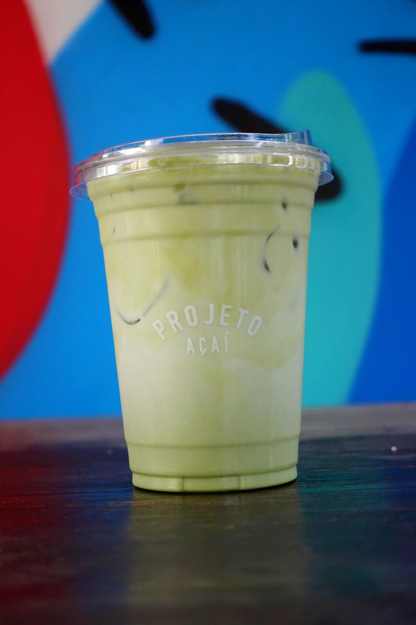 Iced Matcha