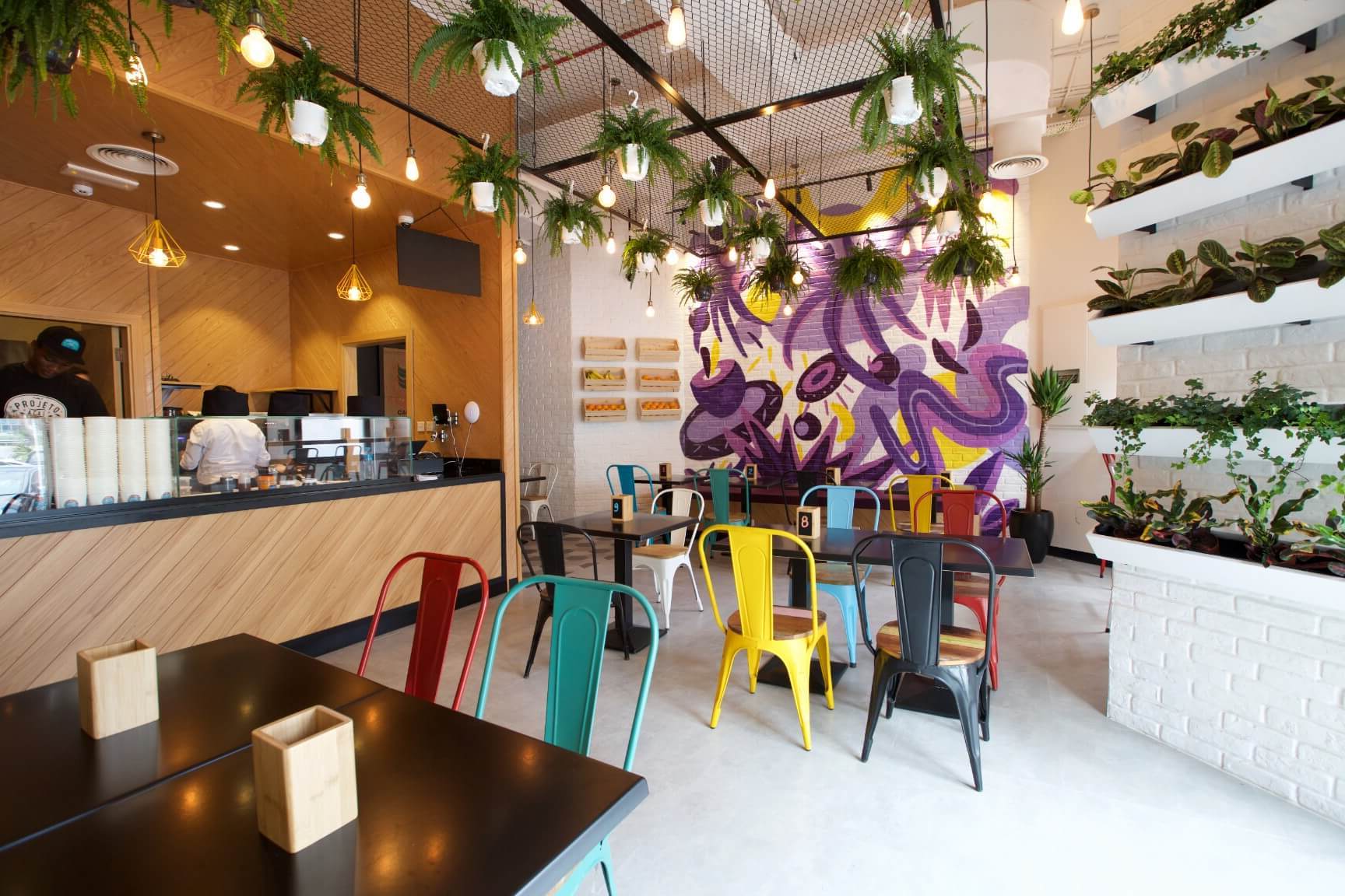 Projeto Açaí Dubai Marina, Al Hubob Street