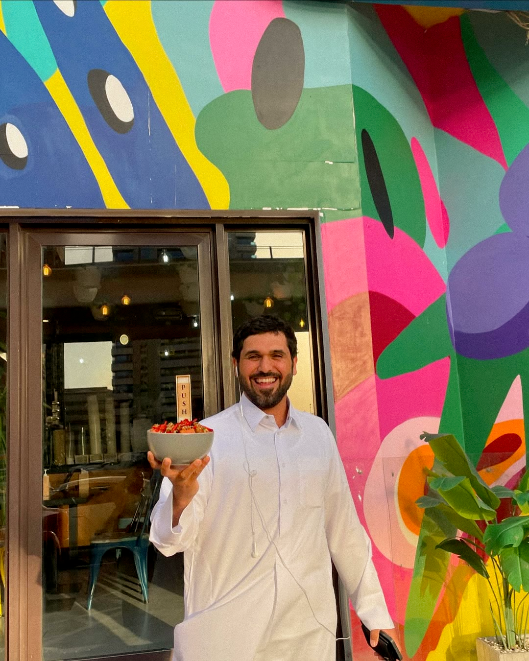 Projeto Açaí Sheikh Zayed Road, Al Ghadeer Tower