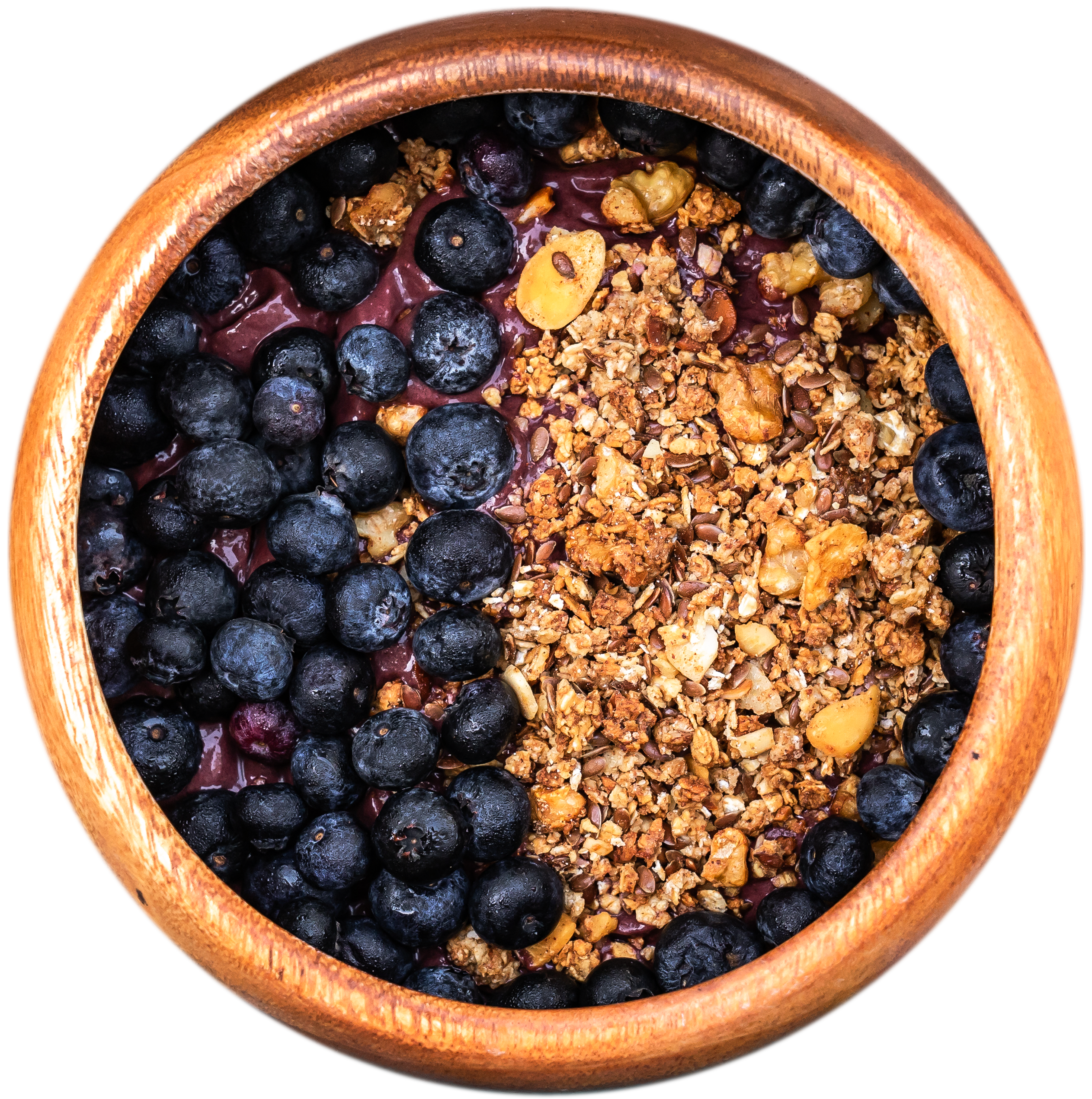 Projeto Açaí Wave Chasers loyalty card