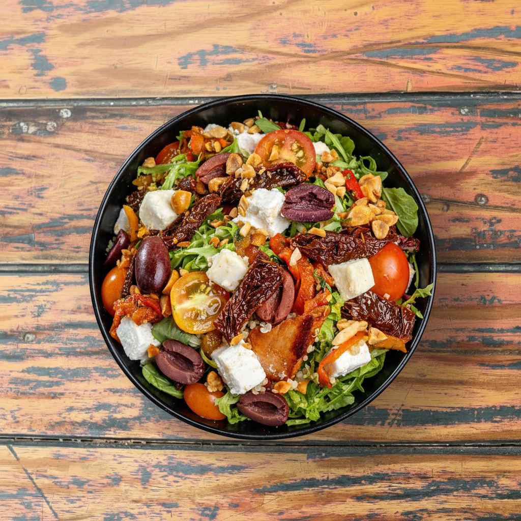 Olimpico Greek Salad