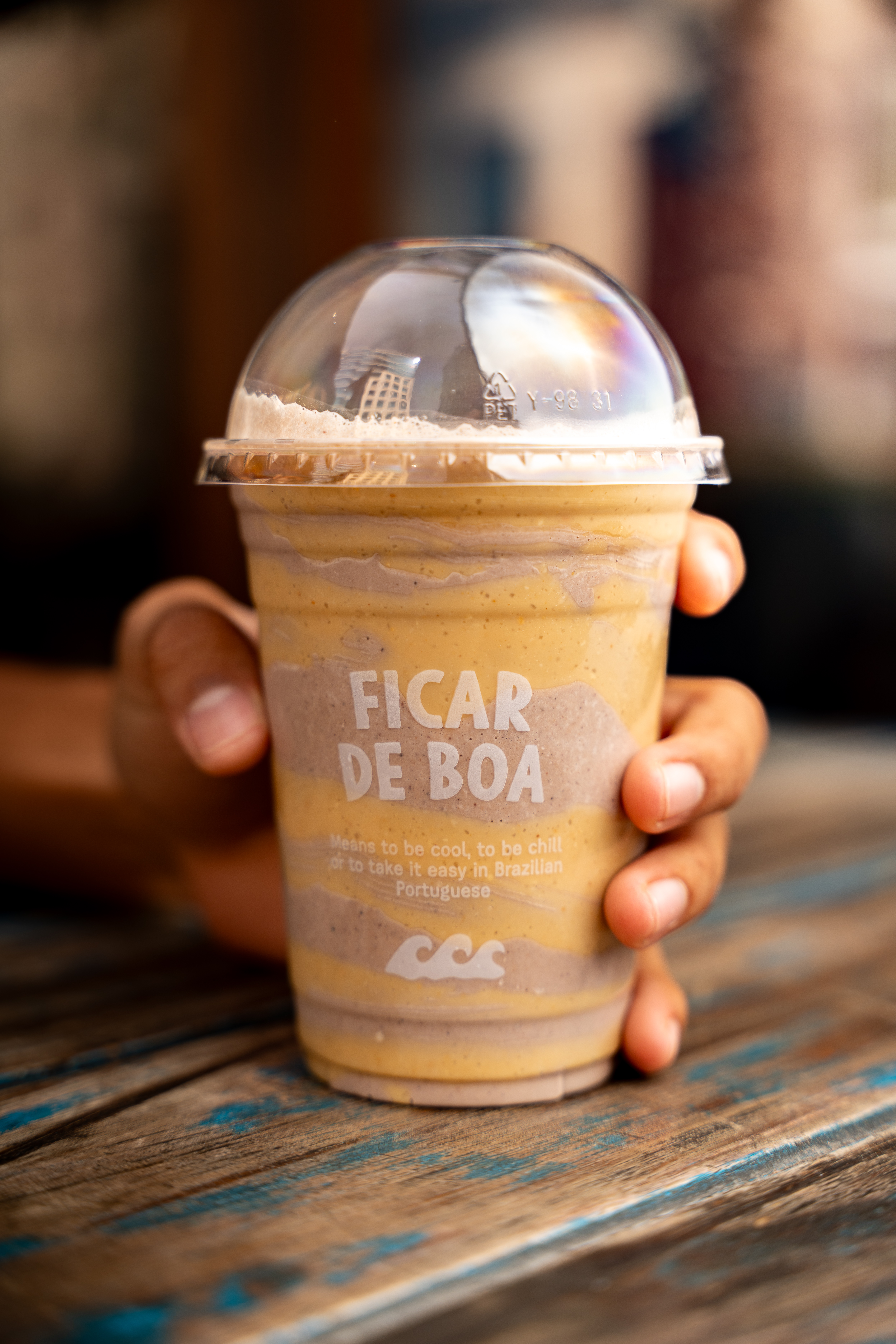 Smoothies and Juices